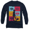 Image for Birds of Prey Long Sleeve Shirt - Lips