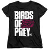 Image for Birds of Prey Womans T-Shirt - Logo