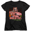 Image for Birds of Prey Womans T-Shirt - Love Stinks
