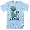 Image for Gumby T-Shirt - Go Green