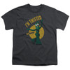 Image for Gumby Youth T-Shirt - Twisted