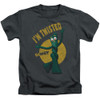 Image for Gumby Kids T-Shirt - Twisted