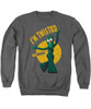 Image for Gumby Crewneck - Twisted