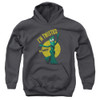 Image for Gumby Youth Hoodie - Twisted