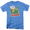 Image for Gumby T-Shirt - Fun & Flexible
