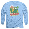 Image for Gumby Long Sleeve T-Shirt - Fun & Flexible