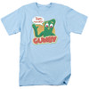 Image for Gumby T-Shirt - Flexible