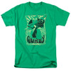 Image for Gumby T-Shirt - Vintage Rock Poster