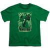Image for Gumby Youth T-Shirt - Vintage Rock Poster