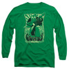 Image for Gumby Long Sleeve T-Shirt - Vintage Rock Poster