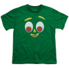 Image for Gumby Youth T-Shirt - Gumbme