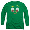 Image for Gumby Long Sleeve T-Shirt - Gumbme