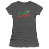 Image for Gumby Girls T-Shirt - On Logo