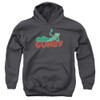 Image for Gumby Youth Hoodie - On Logo