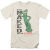 Image for Gumby T-Shirt - Buck Naked