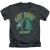 Image for Gumby Kids T-Shirt - Get Bent