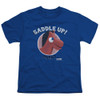 Image for Gumby Youth T-Shirt - Saddle Up