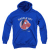 Image for Gumby Youth Hoodie - Saddle Up