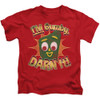 Image for Gumby Kids T-Shirt - Darn It