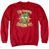 Image for Gumby Crewneck - Darn It
