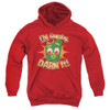 Image for Gumby Youth Hoodie - Darn It