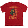 Image for Gumby Youth T-Shirt - Bendefits