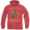 Image for Gumby Heather Hoodie - Bendefits