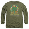 Image for Gumby Long Sleeve T-Shirt - Kiss Me