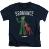 Image for Gumby Kids T-Shirt - Bromance