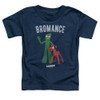Image for Gumby Toddler T-Shirt - Bromance