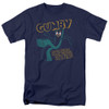 Image for Gumby T-Shirt - Bend There