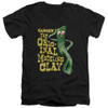 Image for Gumby T-Shirt - V Neck - So Punny