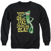 Image for Gumby Crewneck - So Punny