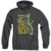 Image for Gumby Heather Hoodie - So Punny