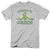 Image for Gumby T-Shirt - Keepin' It Green