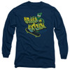 Image for Gumby Long Sleeve T-Shirt - Green and Extreme