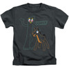 Image for Gumby Kids T-Shirt - Outlines