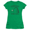 Image for Gumby Girls T-Shirt - Bend Backwards