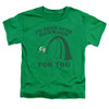 Image for Gumby Toddler T-Shirt - Bend Backwards