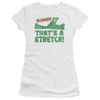 Image for Gumby Girls T-Shirt - That's a Stretch