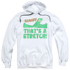 Image for Gumby Hoodie - That's a Stretch
