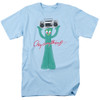 Image for Gumby T-Shirt - Clay Anything