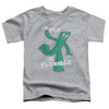 Image for Gumby Toddler T-Shirt - Flex