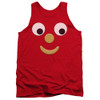 Image for Gumby Tank Top - Blockhead
