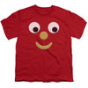 Image for Gumby Youth T-Shirt - Blockhead