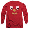 Image for Gumby Long Sleeve T-Shirt - Blockhead