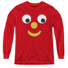 Image for Gumby Youth Long Sleeve T-Shirt - Blockhead