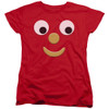 Image for Gumby Woman's T-Shirt - Blockhead