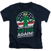 Image for Gumby Kids T-Shirt - Gumby for President