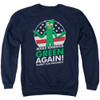 Image for Gumby Crewneck - Gumby for President